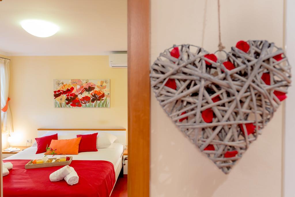 Leona & Borna'S Central Lapad Suites Dubrovnik Eksteriør bilde