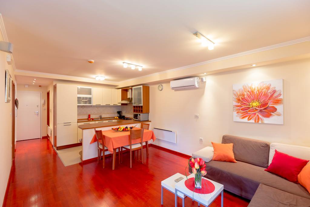 Leona & Borna'S Central Lapad Suites Dubrovnik Eksteriør bilde