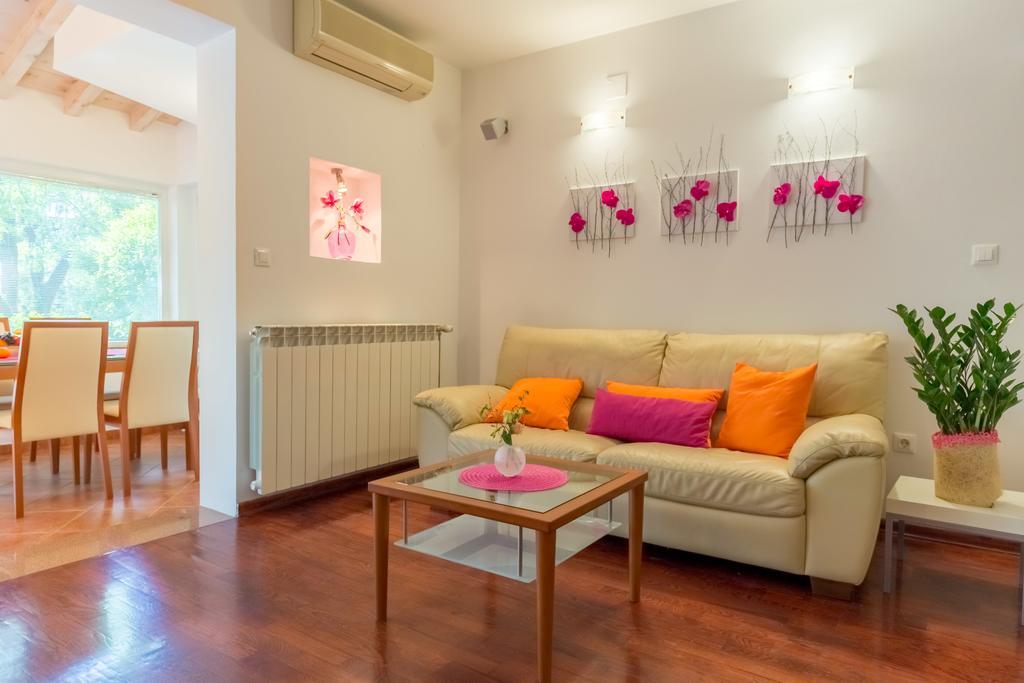 Leona & Borna'S Central Lapad Suites Dubrovnik Eksteriør bilde