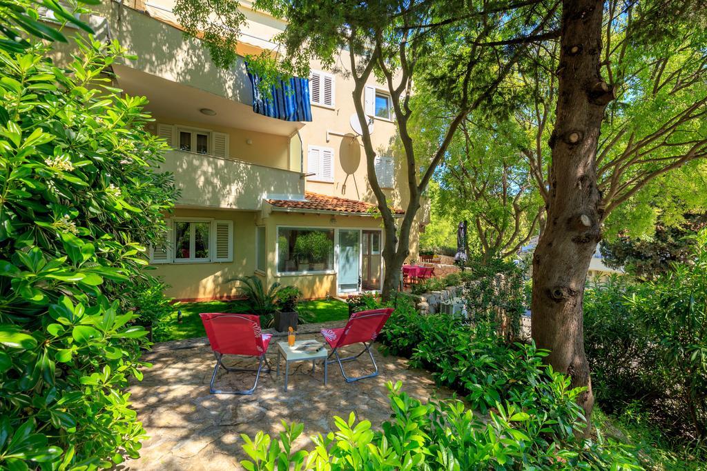 Leona & Borna'S Central Lapad Suites Dubrovnik Eksteriør bilde
