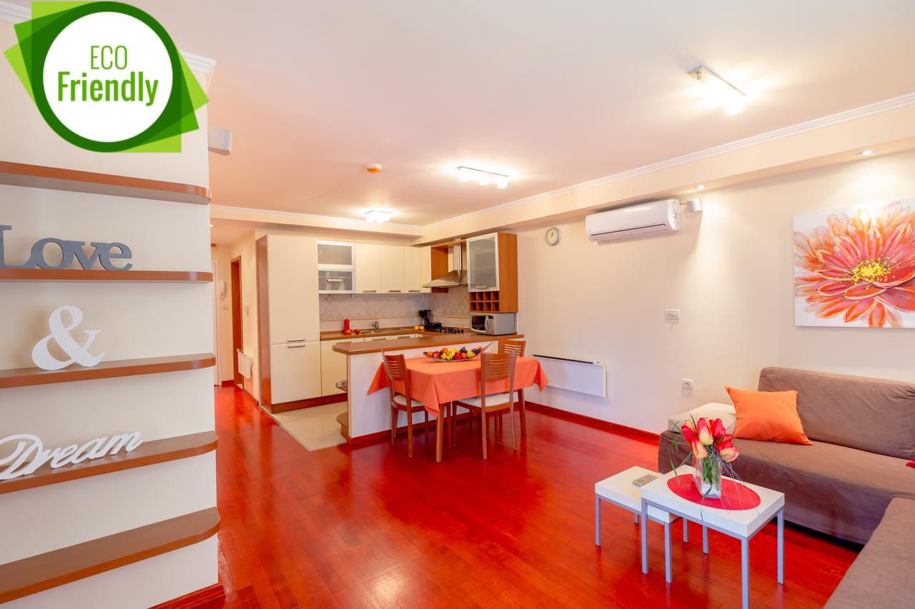 Leona & Borna'S Central Lapad Suites Dubrovnik Eksteriør bilde
