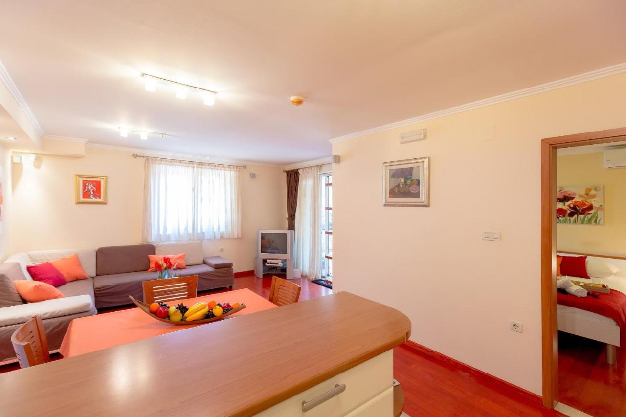 Leona & Borna'S Central Lapad Suites Dubrovnik Eksteriør bilde