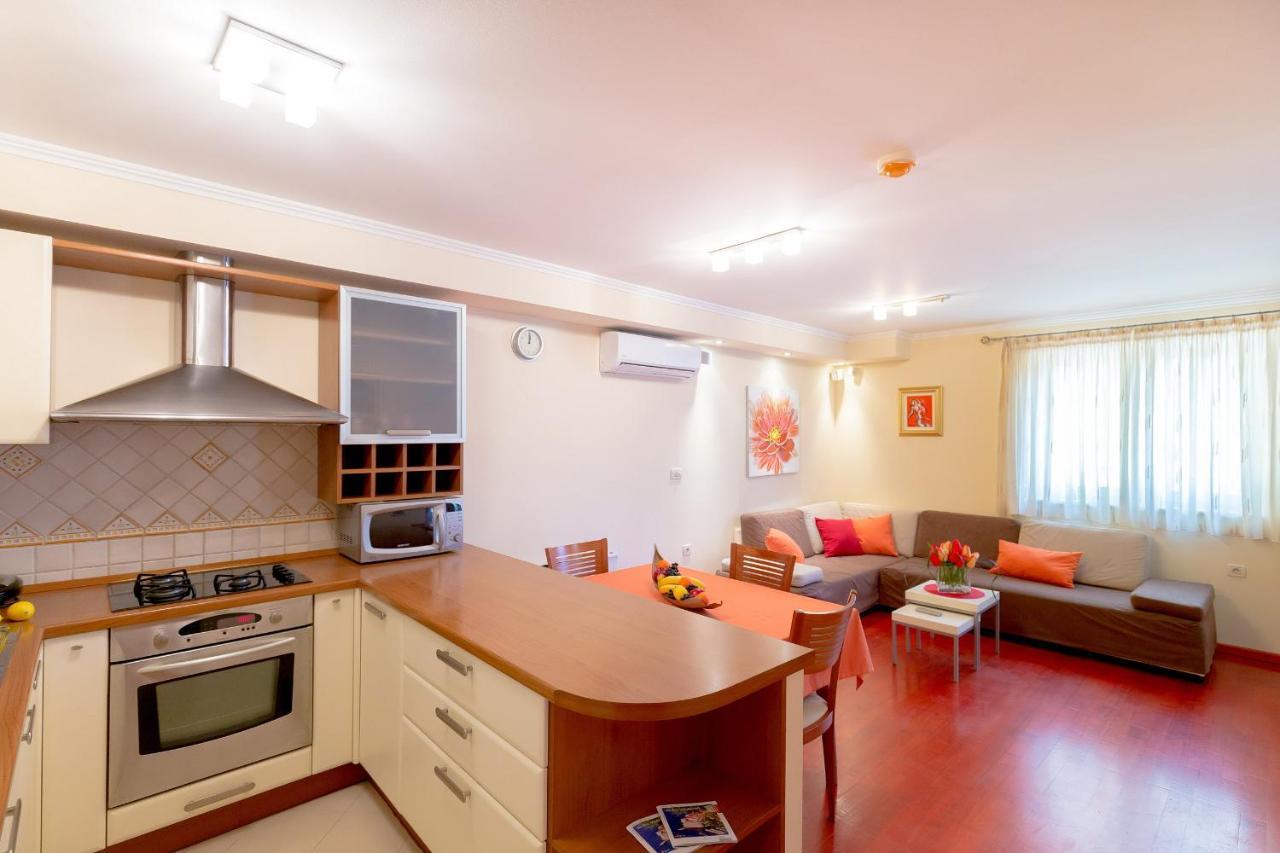 Leona & Borna'S Central Lapad Suites Dubrovnik Eksteriør bilde