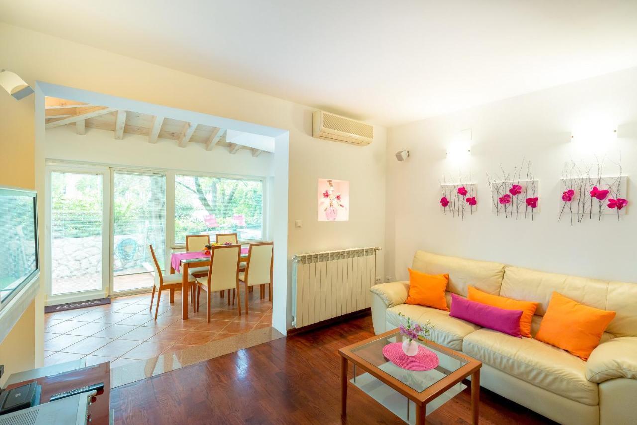 Leona & Borna'S Central Lapad Suites Dubrovnik Eksteriør bilde