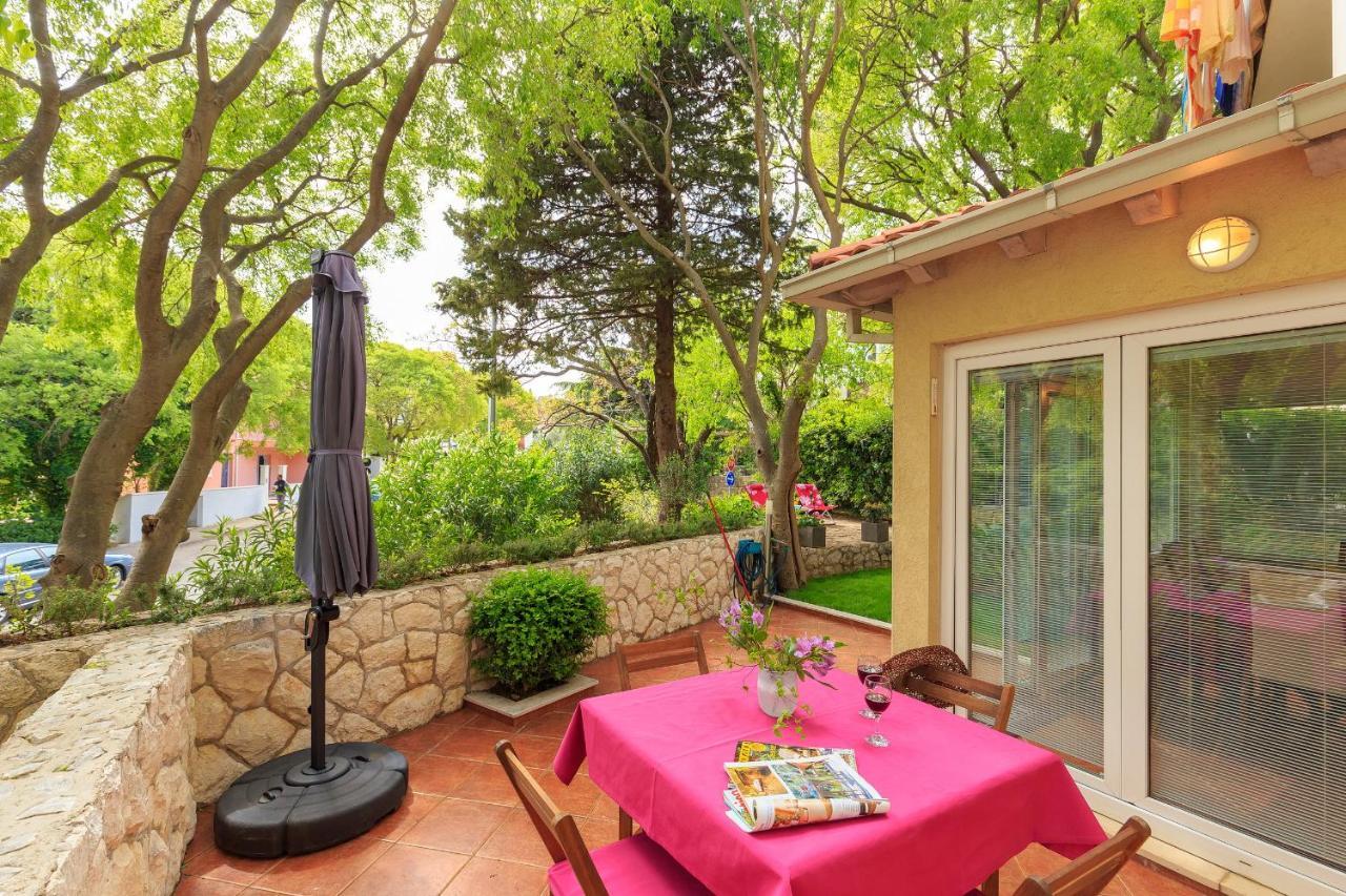 Leona & Borna'S Central Lapad Suites Dubrovnik Eksteriør bilde