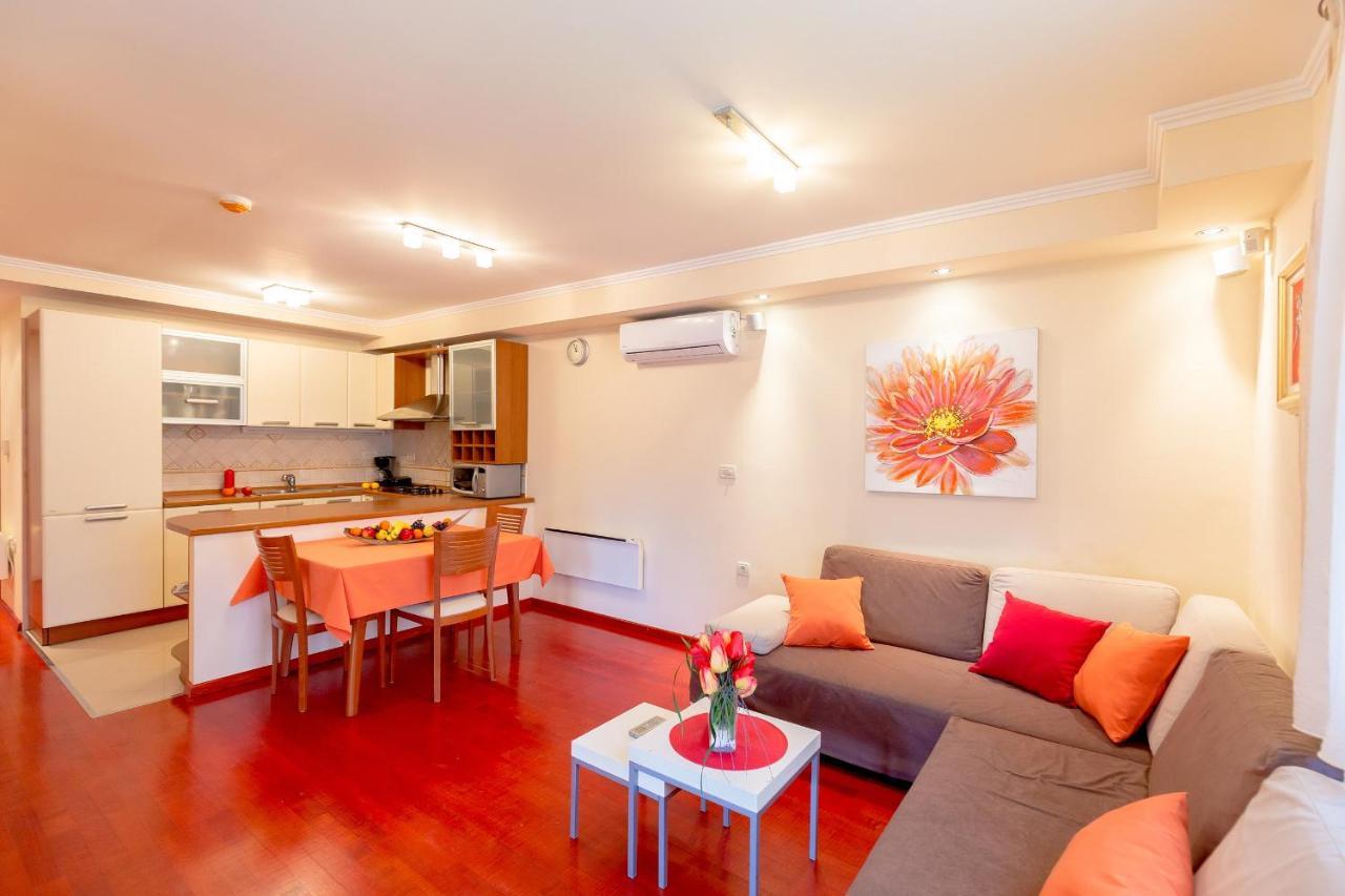 Leona & Borna'S Central Lapad Suites Dubrovnik Eksteriør bilde