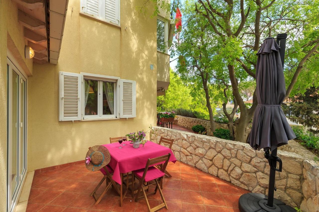 Leona & Borna'S Central Lapad Suites Dubrovnik Eksteriør bilde