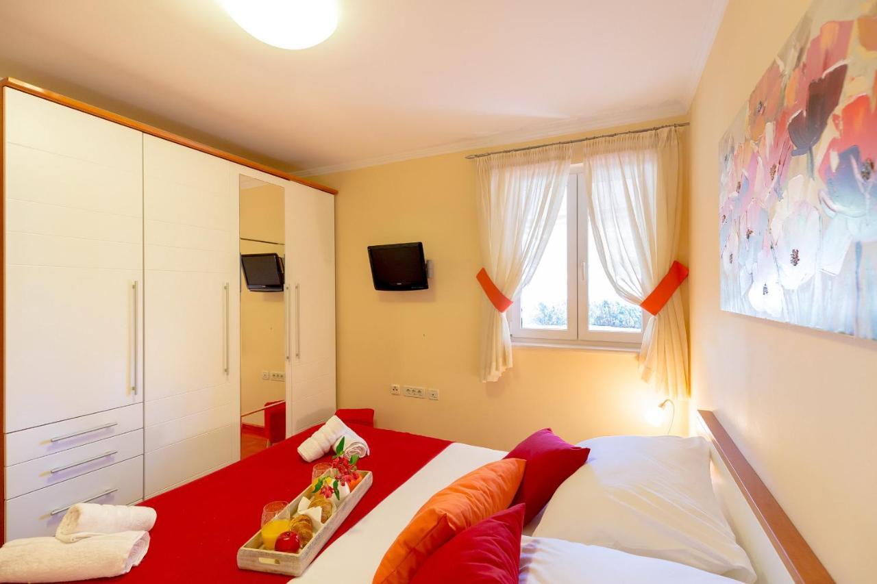 Leona & Borna'S Central Lapad Suites Dubrovnik Eksteriør bilde