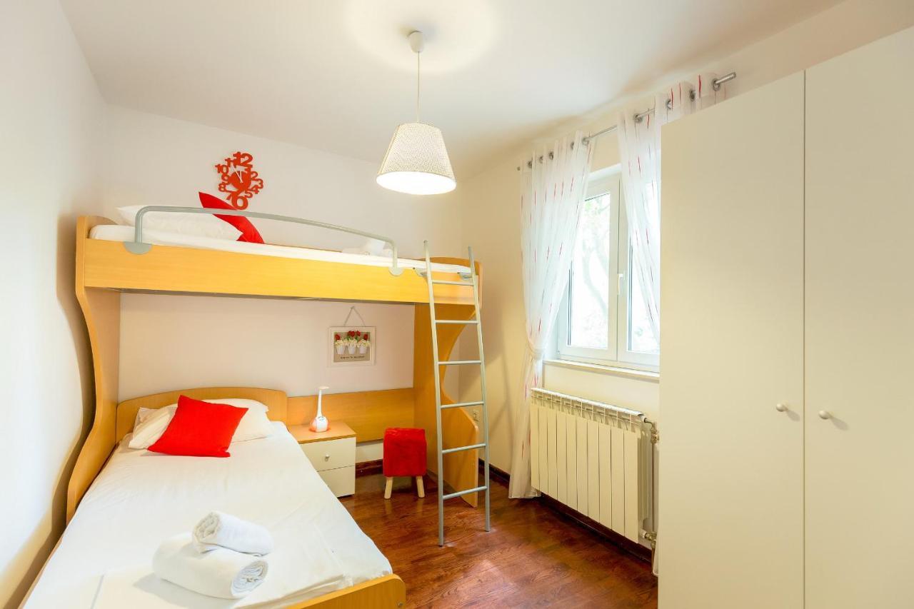Leona & Borna'S Central Lapad Suites Dubrovnik Eksteriør bilde