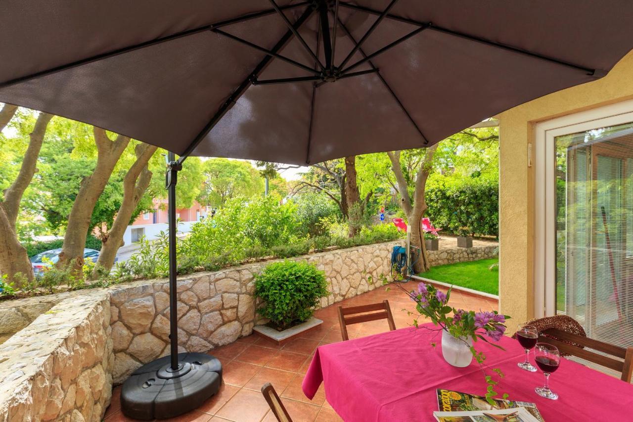 Leona & Borna'S Central Lapad Suites Dubrovnik Eksteriør bilde
