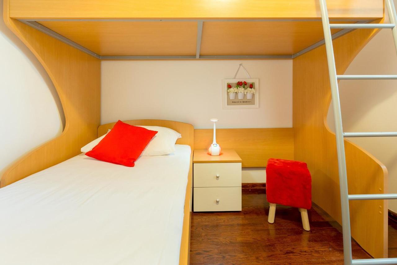 Leona & Borna'S Central Lapad Suites Dubrovnik Eksteriør bilde