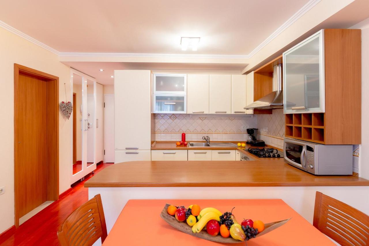 Leona & Borna'S Central Lapad Suites Dubrovnik Eksteriør bilde