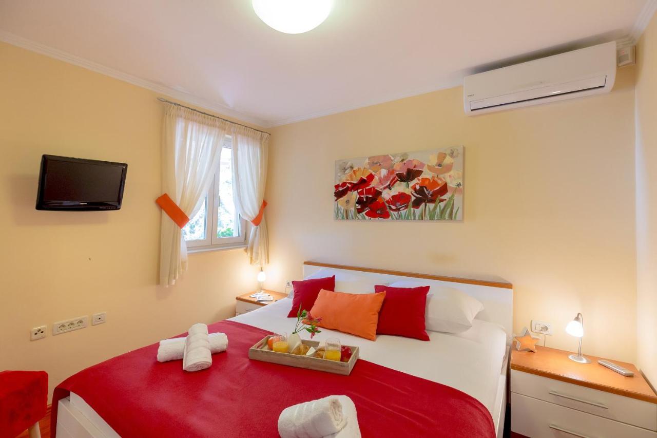 Leona & Borna'S Central Lapad Suites Dubrovnik Eksteriør bilde