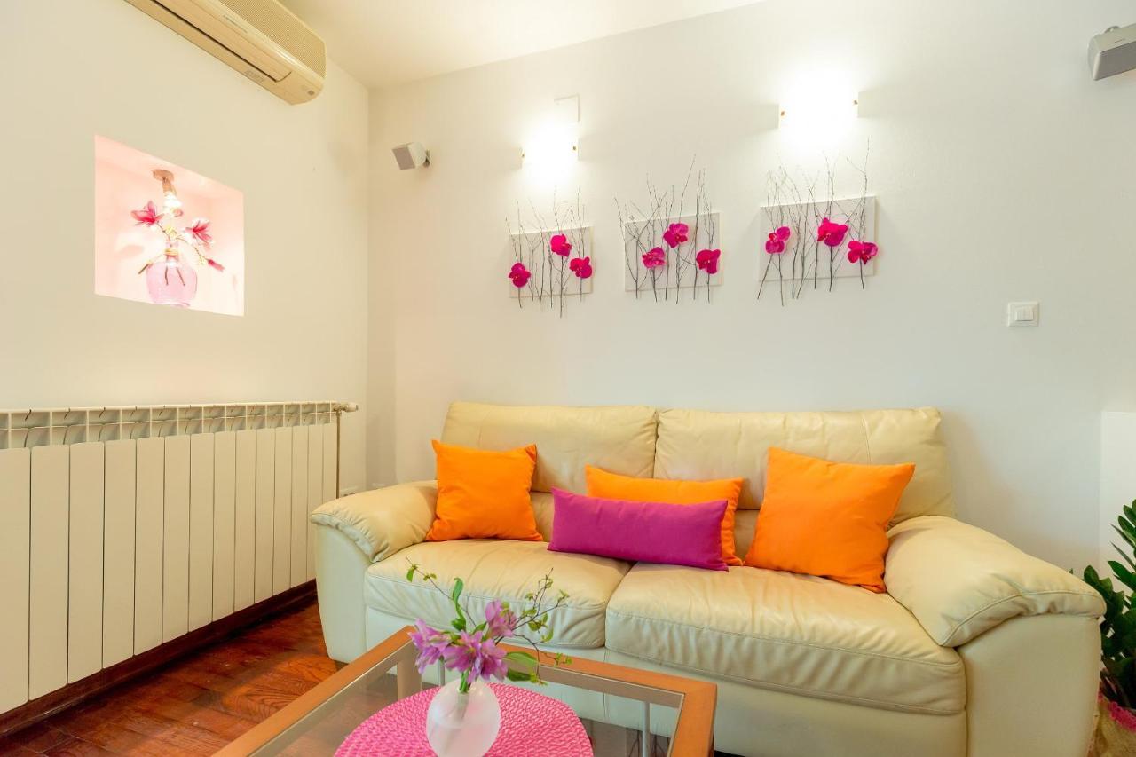 Leona & Borna'S Central Lapad Suites Dubrovnik Eksteriør bilde