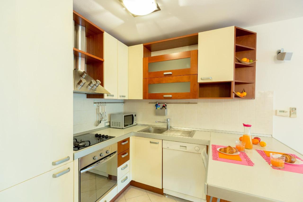 Leona & Borna'S Central Lapad Suites Dubrovnik Eksteriør bilde