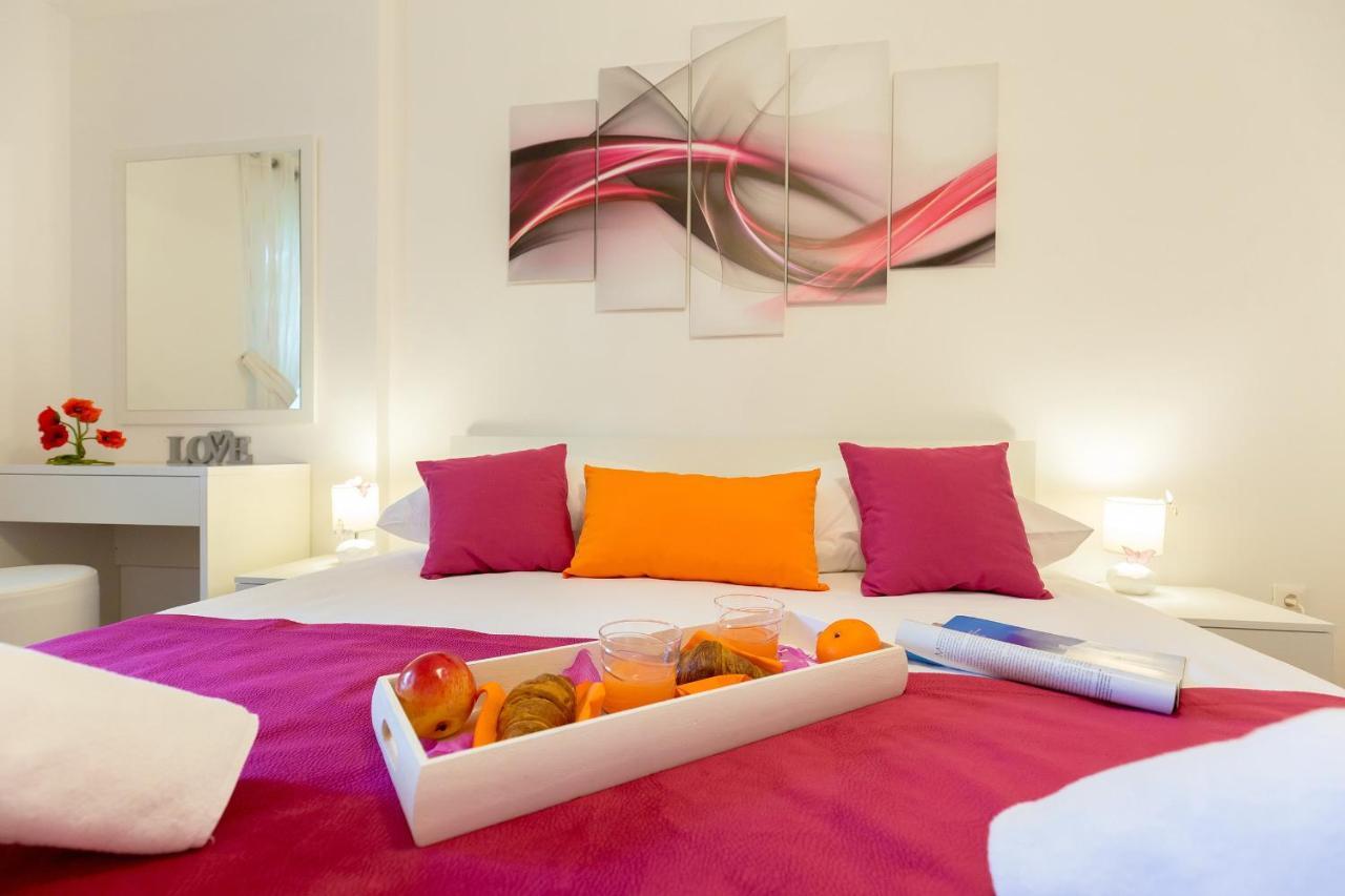 Leona & Borna'S Central Lapad Suites Dubrovnik Eksteriør bilde