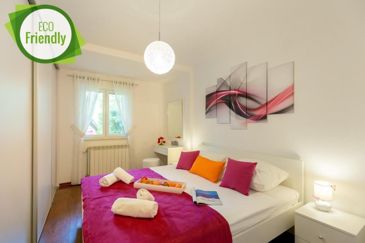 Leona & Borna'S Central Lapad Suites Dubrovnik Eksteriør bilde