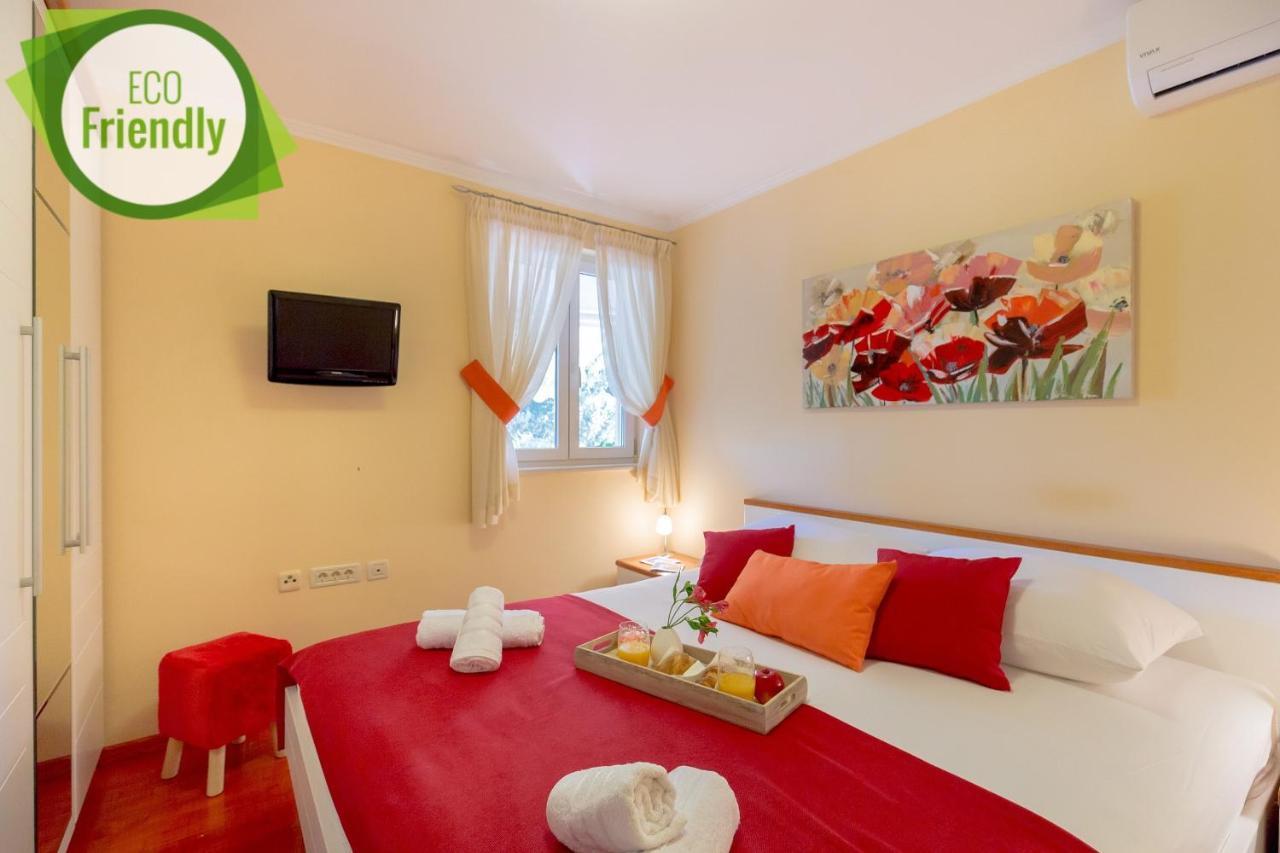 Leona & Borna'S Central Lapad Suites Dubrovnik Eksteriør bilde